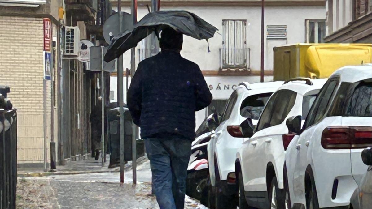 La borrasca Martinho persiste hoy con 25 provincias en aviso por lluvias, viento y olas