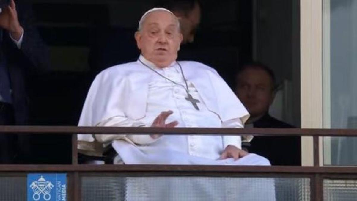 Vuelve el Papa, empieza otra etapa