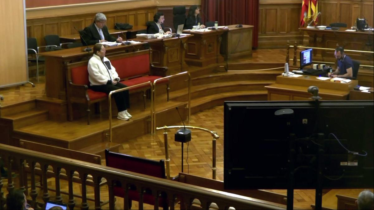 Declarada culpable de homicidio imprudente una mujer que mató a su pareja en Calella