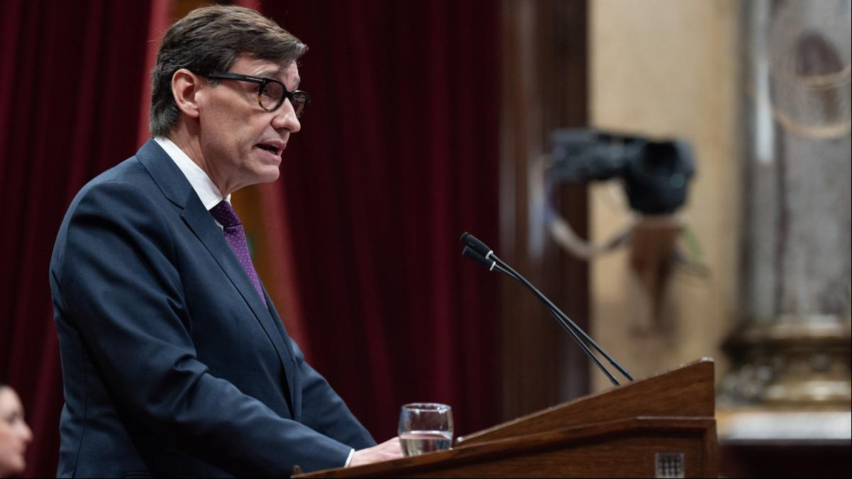 Illa ite que la solución en Rodalies “no es inmediata ni fácil” pero pide confianza en el Govern