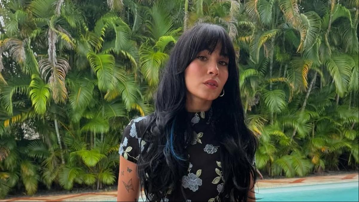 La espectacular casa de 1,4 millones de euros que se compró Aitana en Miami y que le ha devuelto al lado de su ex, Sebastián Yatra: con estudio de música y piscina