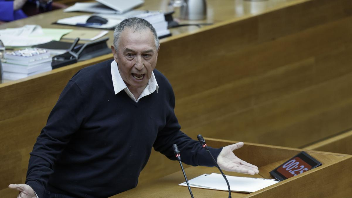 Compromís critica que la Conferencia de Presidentes no hable de financiación