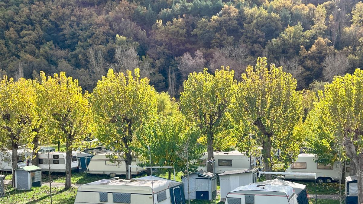 Campings y alcaldes del Pallars Sobirà en pie de guerra por el decreto de inundabilidad