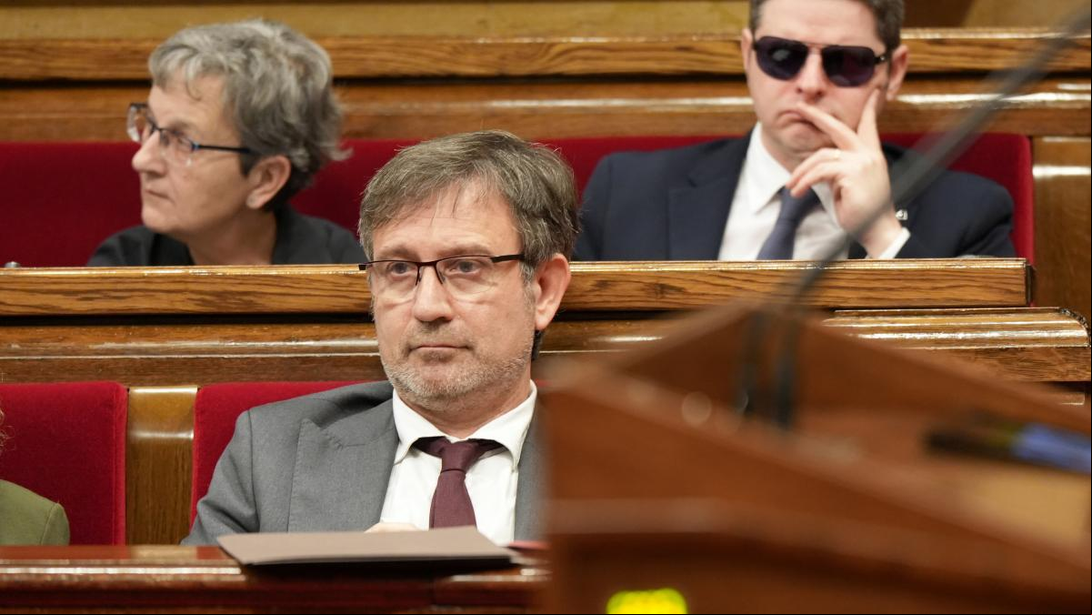 El Pacte Nacional por el catalán encalla tras la negativa de Junts y la CUP a firmarlo