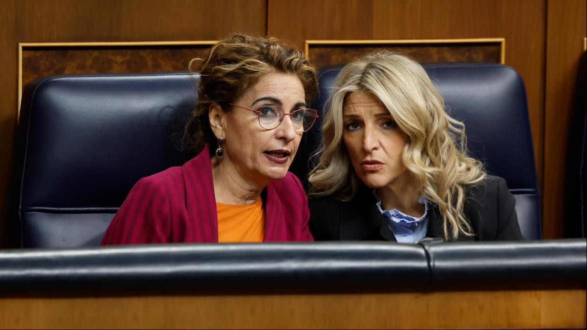 Montero y Díaz llegan a un acuerdo para que los perceptores del SMI no tributen este año