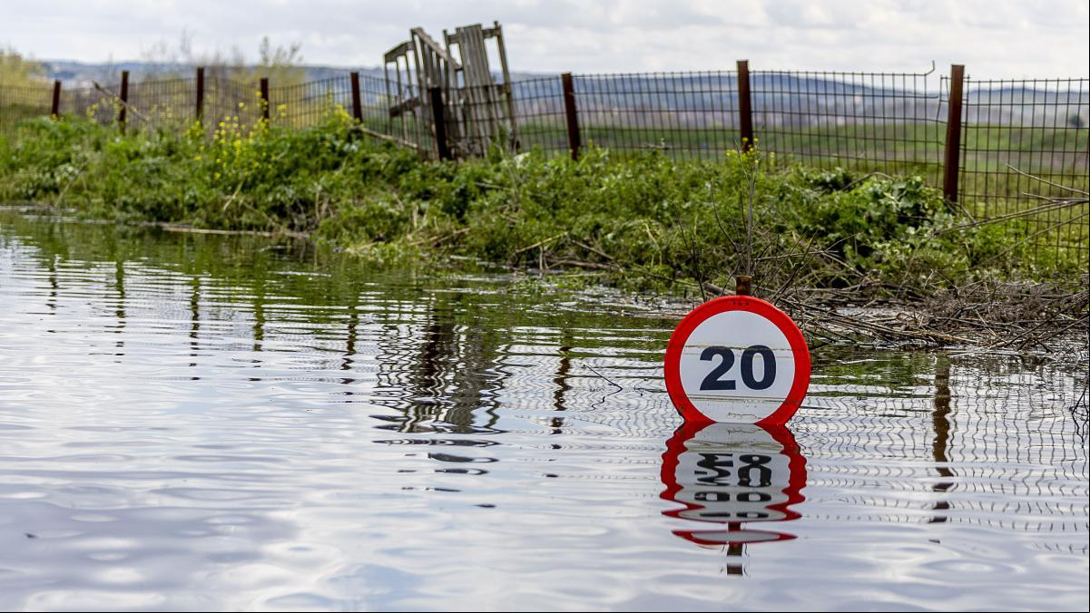 Catalunya y España han registrado en marzo más del triple de lluvias de lo normal