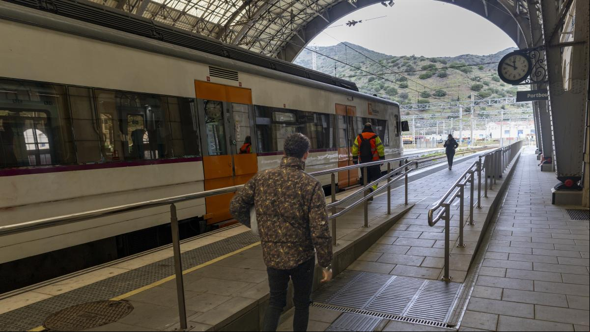 Portbou: las fronteras vuelven a Europa