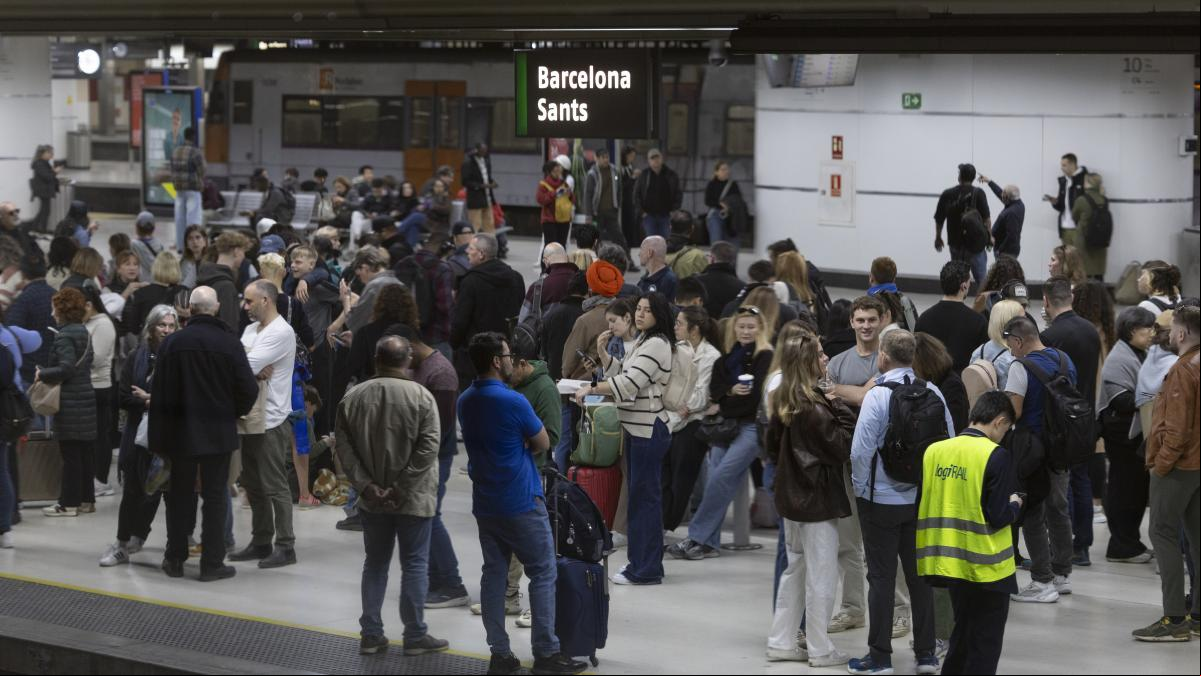 El kit de supervivencia en Rodalies