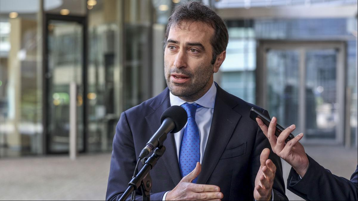 Cuerpo reitera que la UE tiene todos “los instrumentos” para defenderse ante los aranceles