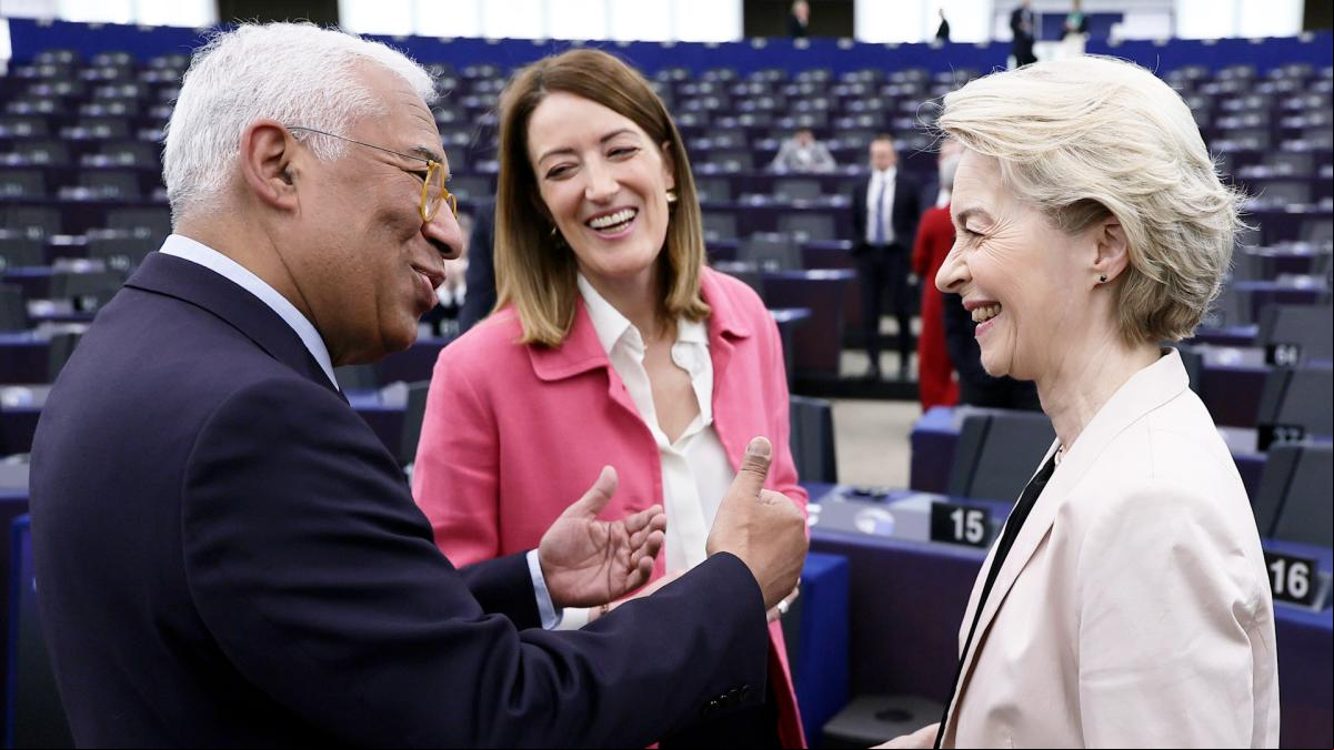 La UE afina su arsenal para responder a los aranceles recíprocos de Trump