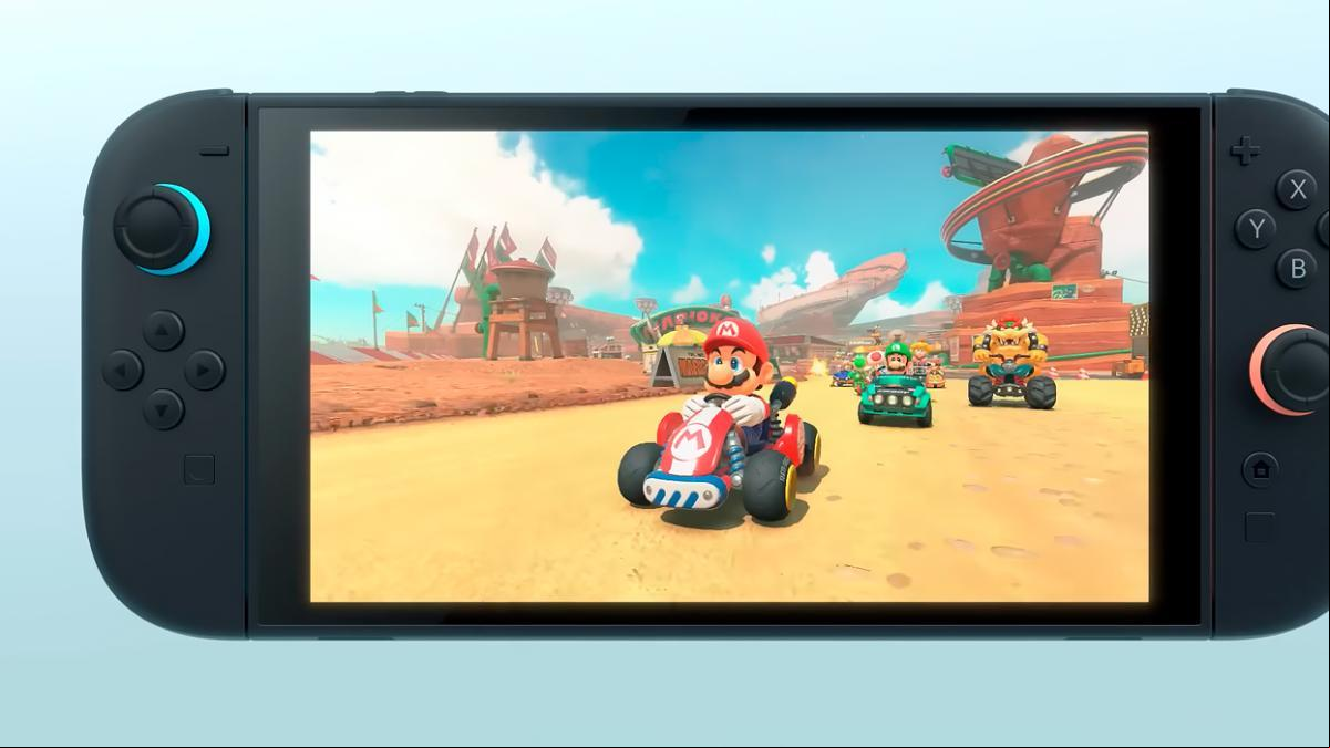 Nintendo presenta hoy la Switch 2: Todo lo que tienes que saber antes del evento