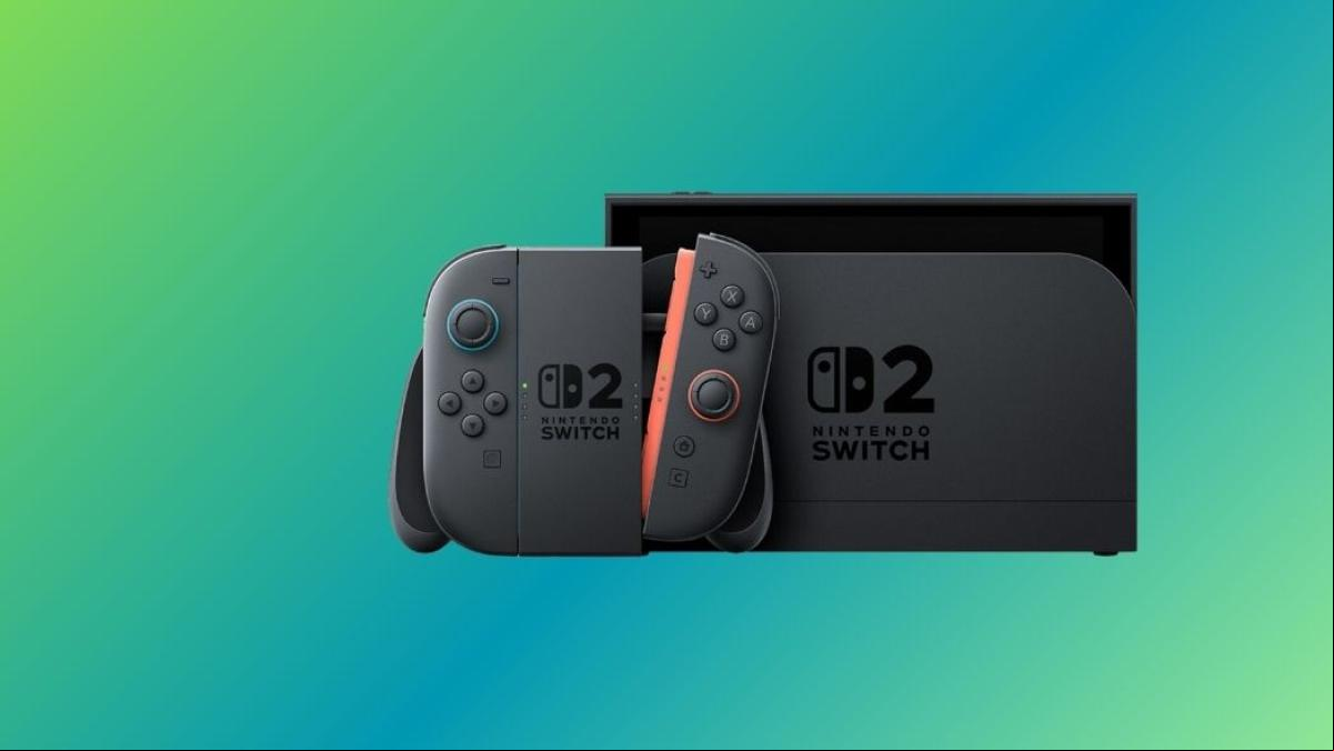 El producto del día: consola Nintendo Switch 2