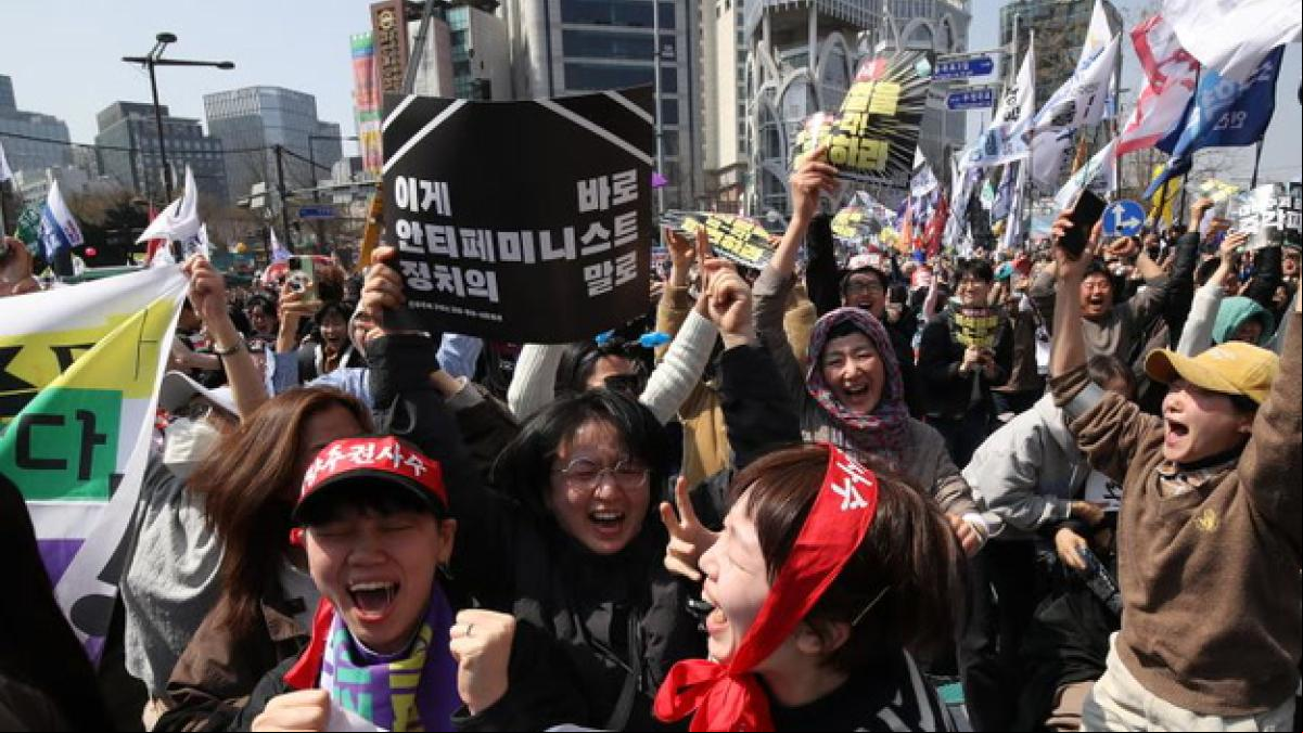 El Constitucional confirma la destitución de Yoon Suk Yeol como presidente de Corea del Sur