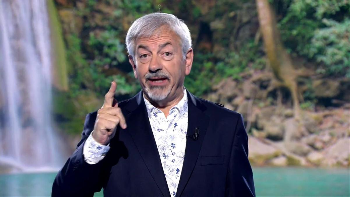 Un concursante de Supervivientes le pide matrimonio a su novia en directo: Estoy totalmente muerta de amor