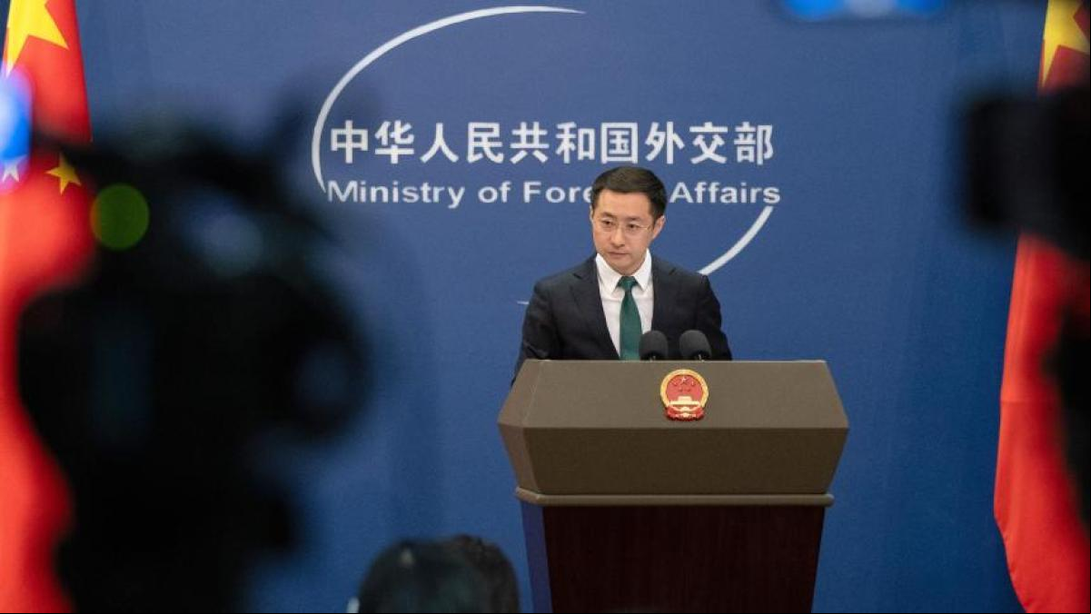China adoptará medidas “enérgicas” para “salvaguardar sus derechos” ante los aranceles de Trump