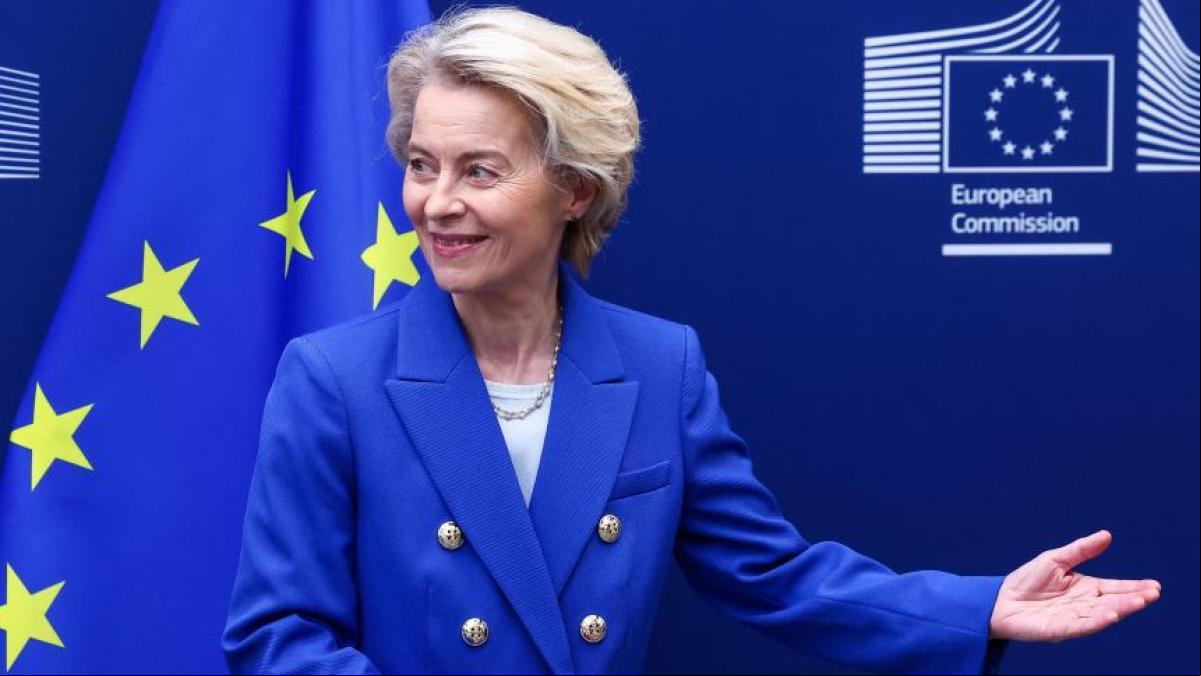 La UE aprueba la primera réplica a Trump, con aranceles valorados en 21.000 millones