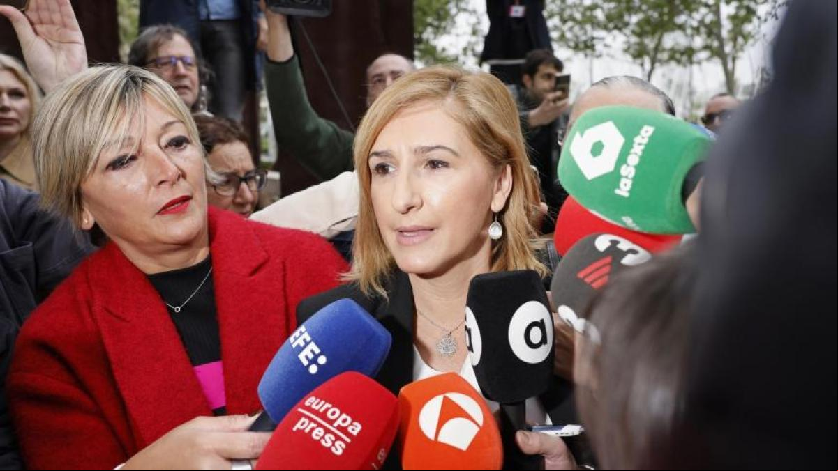 Salomé Pradas denuncia “irregularidades” ante el CGPJ en la instrucción de la jueza de la dana