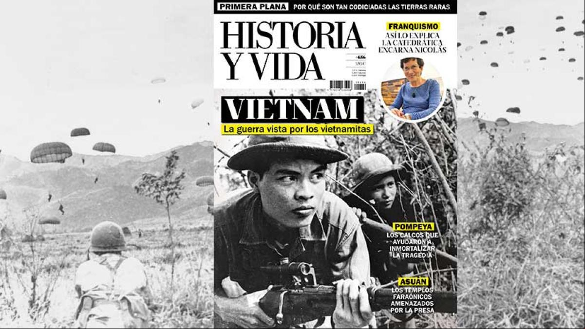 Vietnam: la guerra vista por los vietnamitas