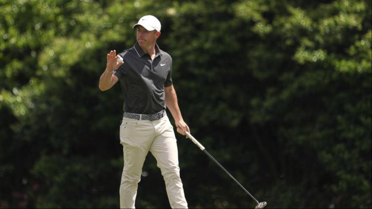 McIlroy regresa a la pelea y hace vibrar al Augusta National