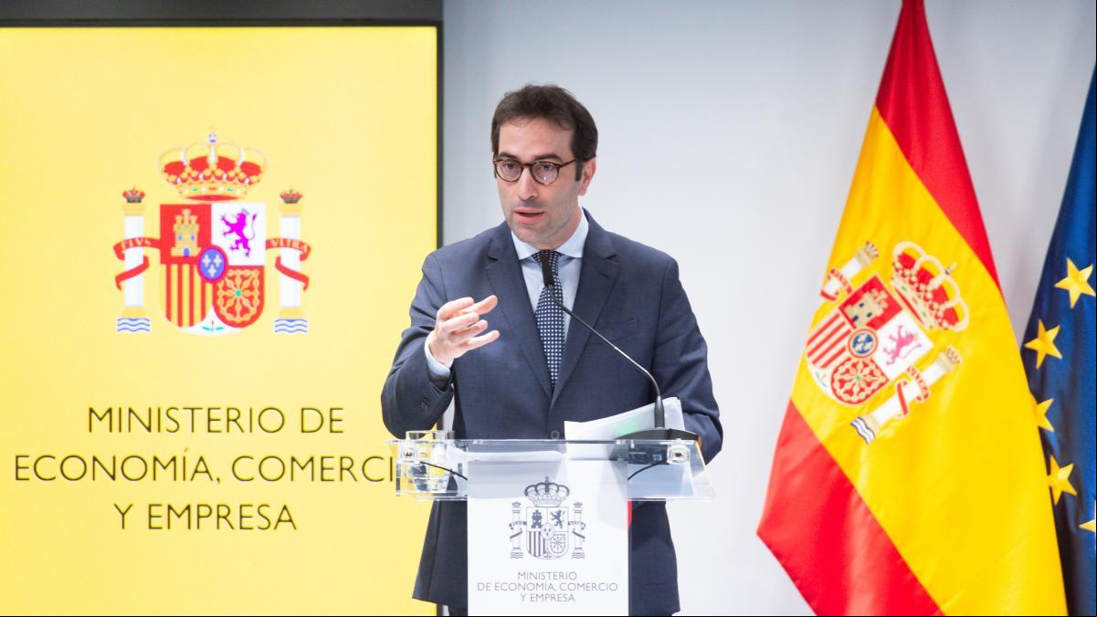 El Gobierno activa los primeros 1.000 millones en avales del ICO para empresas afectadas por los aranceles de Trump