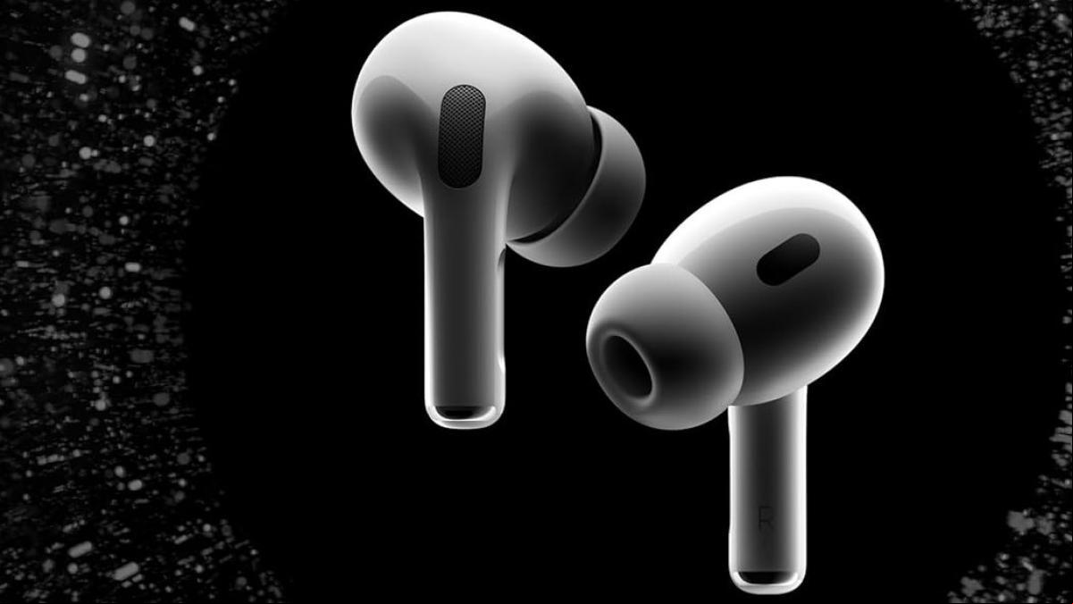 Cancelación de ruido real, sonido espacial y carga rápida: así son los AirPods Pro 2 de Apple, que tienen una buena rebaja