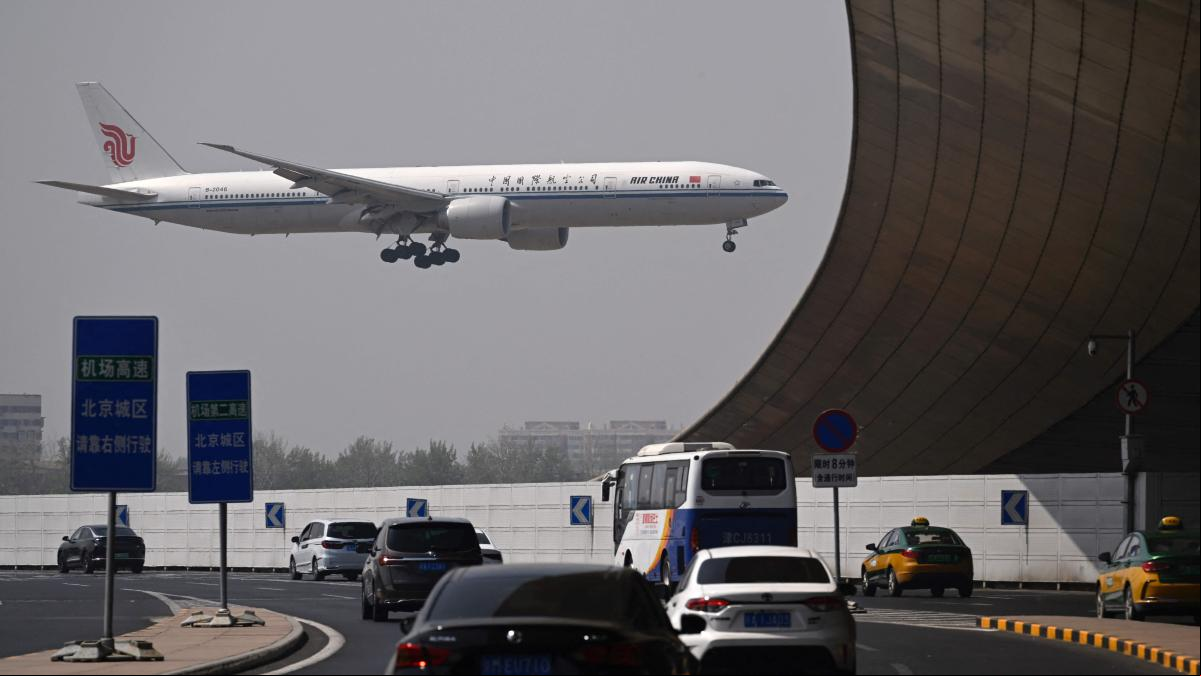 China paraliza la entrega de nuevos Boeing a sus aerolíneas