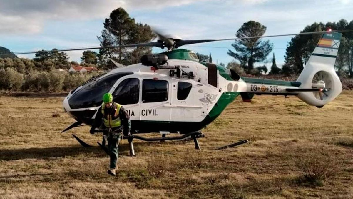 Rescatados en Granada 17 montañeros de Barcelona, la mayoría de ellos menores