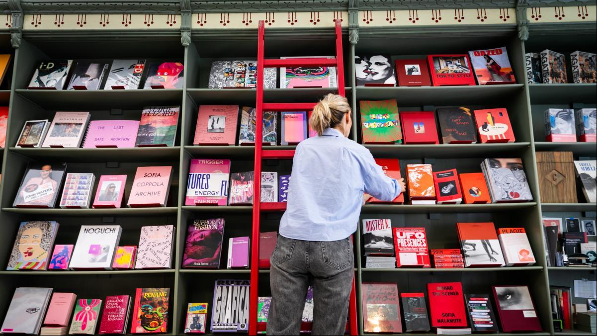 Librerías especialistas en ti