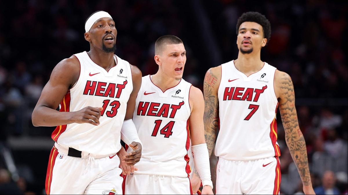 Miami y Memphis, los últimos en clasificarse para los Playoffs