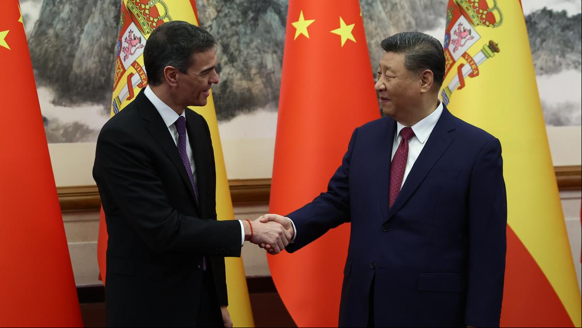 Las exigencias de Trump: un frente anti-China, más gas y más armas