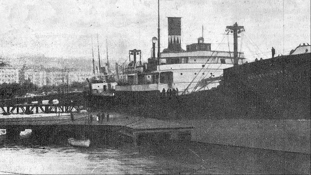 Bombardeo y venganza en la Guerra Civil: la masacre del barco-prisión Alfonso Pérez en Santander