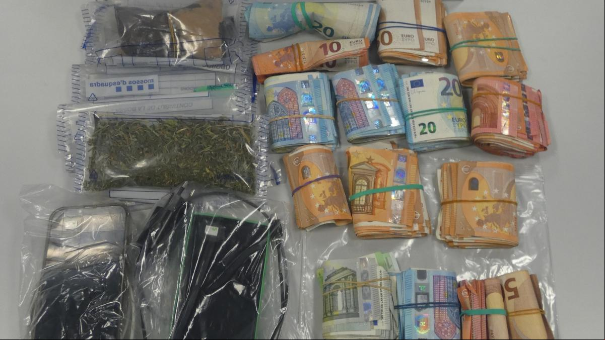 Juzgarán a una pareja del Pallars que cobraba la droga por Bizum y habría ingresado más de 20.000 euros