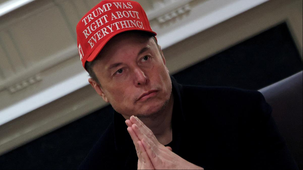 A Musk se le gripó el motor