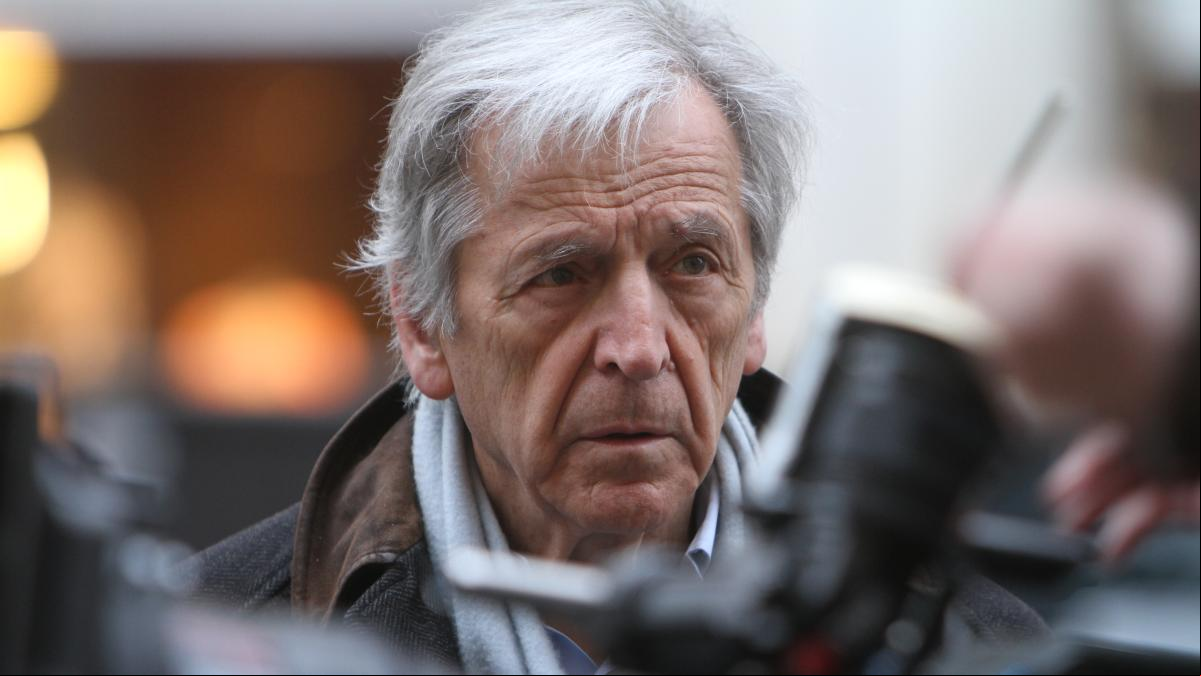Costa-Gavras: “Hay que estar preparados para morir y hacerlo con dignidad” Costa-Gavras: “Hay que estar preparados para morir y hacerlo con dignidad”