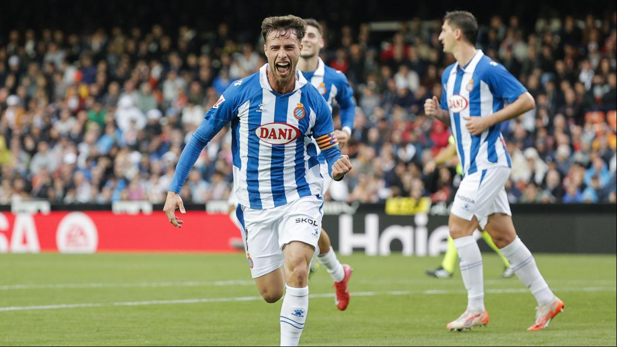Primera bola de permanencia para el Espanyol