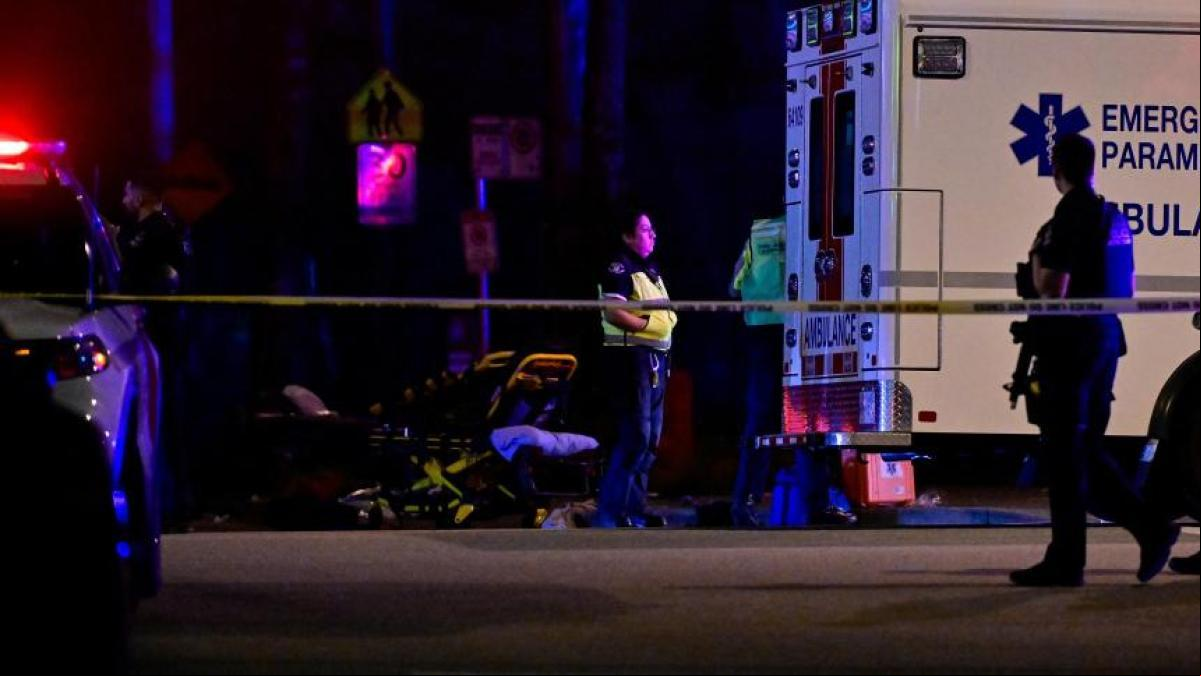 Once muertos por un atropello en una fiesta filipina en Vancouver