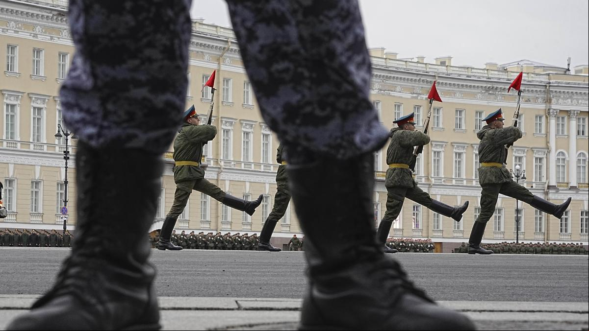 El gasto militar mundial registra su mayor subida desde el final de la Guerra Fría