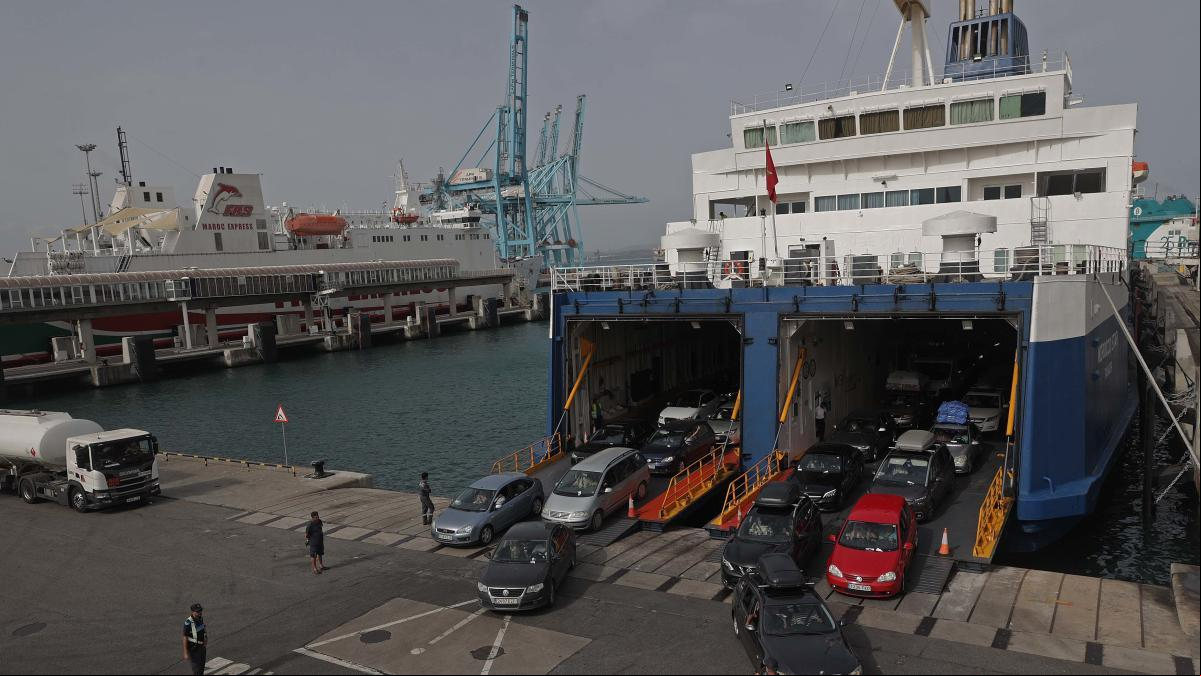 Adiós al libre  de coches de turistas en Ibiza en verano: este es el trámite que debes hacer para poder entrar a la isla con el tuyo