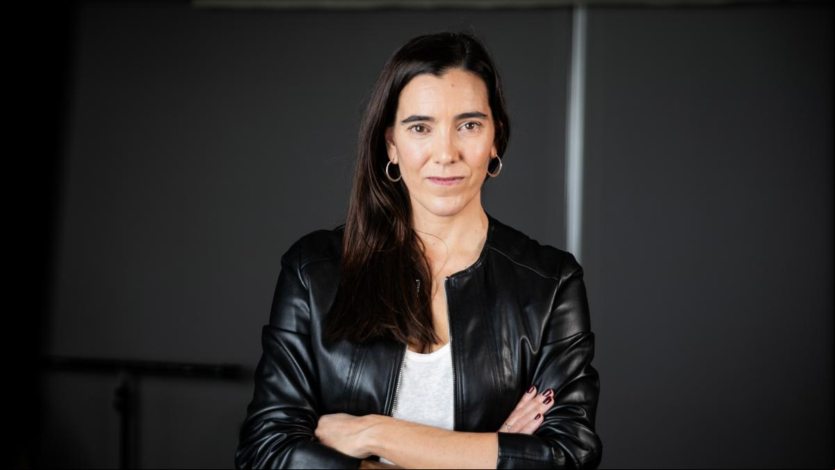 Eva Arderius, nueva directora de la agencia ACN Eva Arderius, nueva directora de la agencia ACN