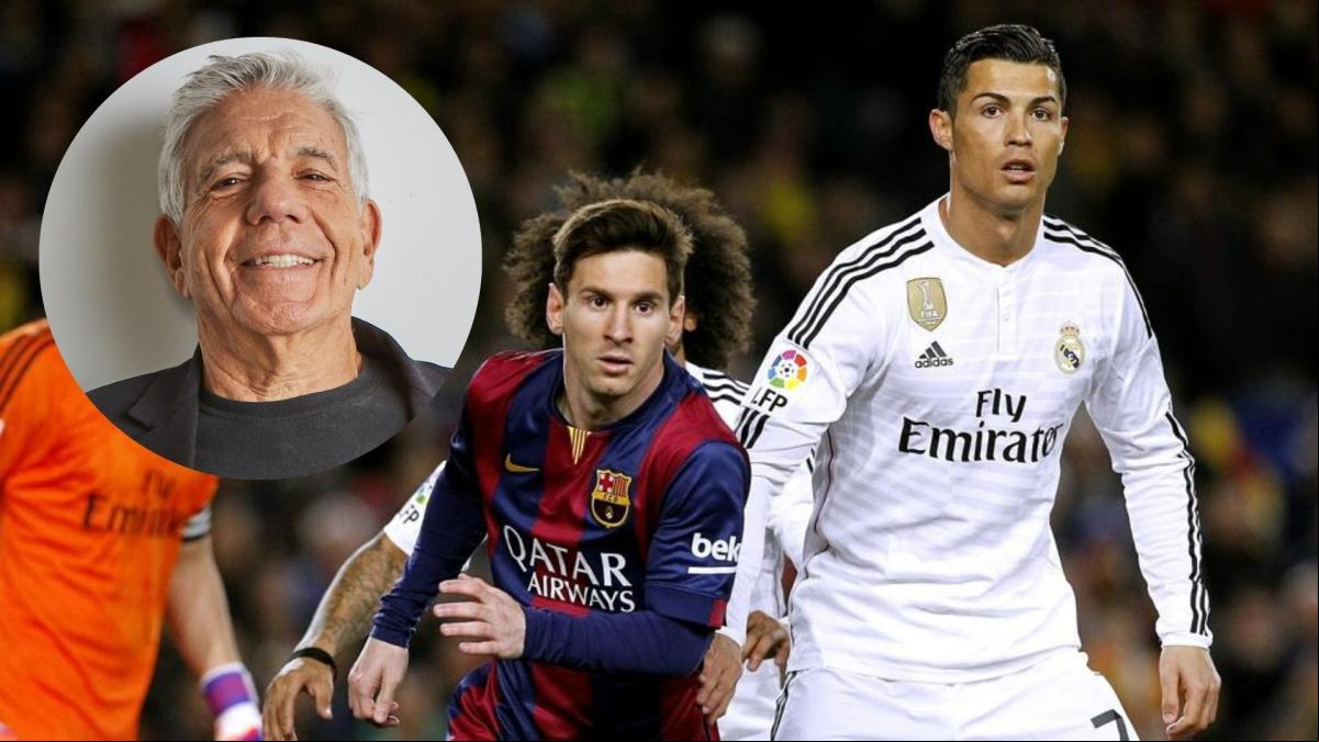 Eduard Estivill, médico del sueño, 76 años: “La rutina de sueño de Messi y Cristiano Ronaldo es brutal, duermen casi 11 horas, son muy conscientes de la importancia del descanso”
