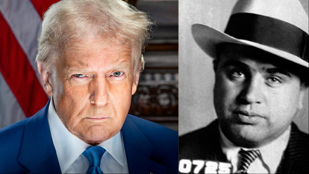“Un Alcatraz ampliado y reconstruido para albergar los delincuentes más despiadados de Estados Unidos”: así era la cárcel de máxima seguridad en la que vivió Al Capone y que Donald Trump quiere reabrir