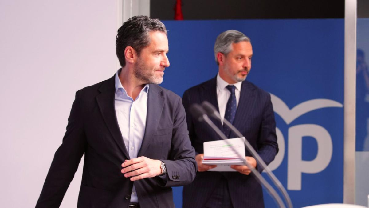 El PP acusa al Gobierno de incompetencia y de ocultar la verdad ante el “caos ferroviario”