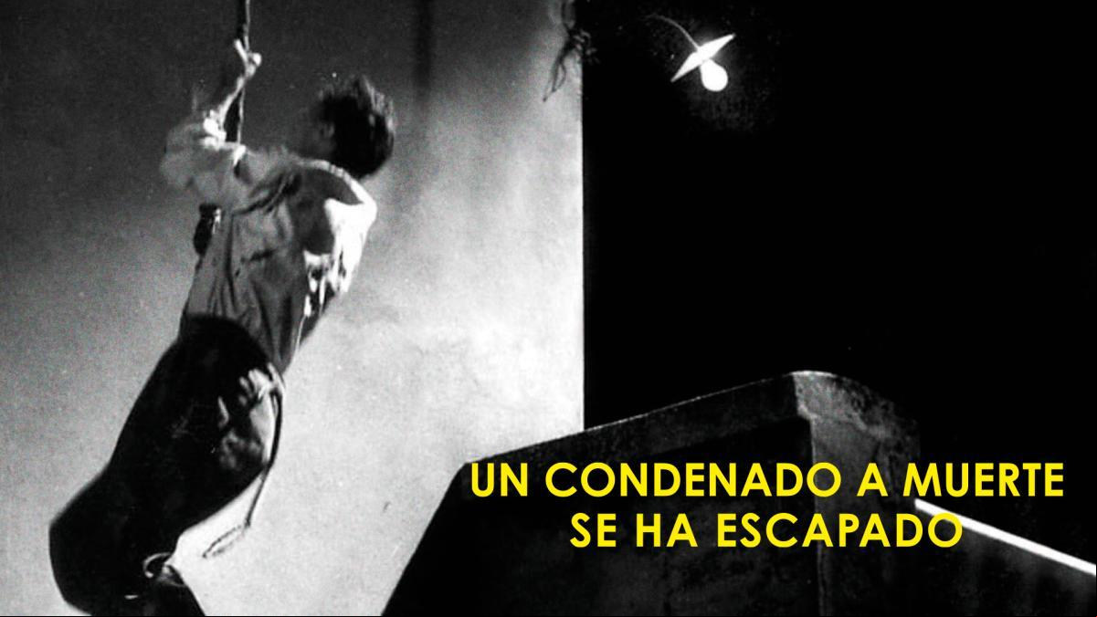 Un condenado a muerte se ha escapado