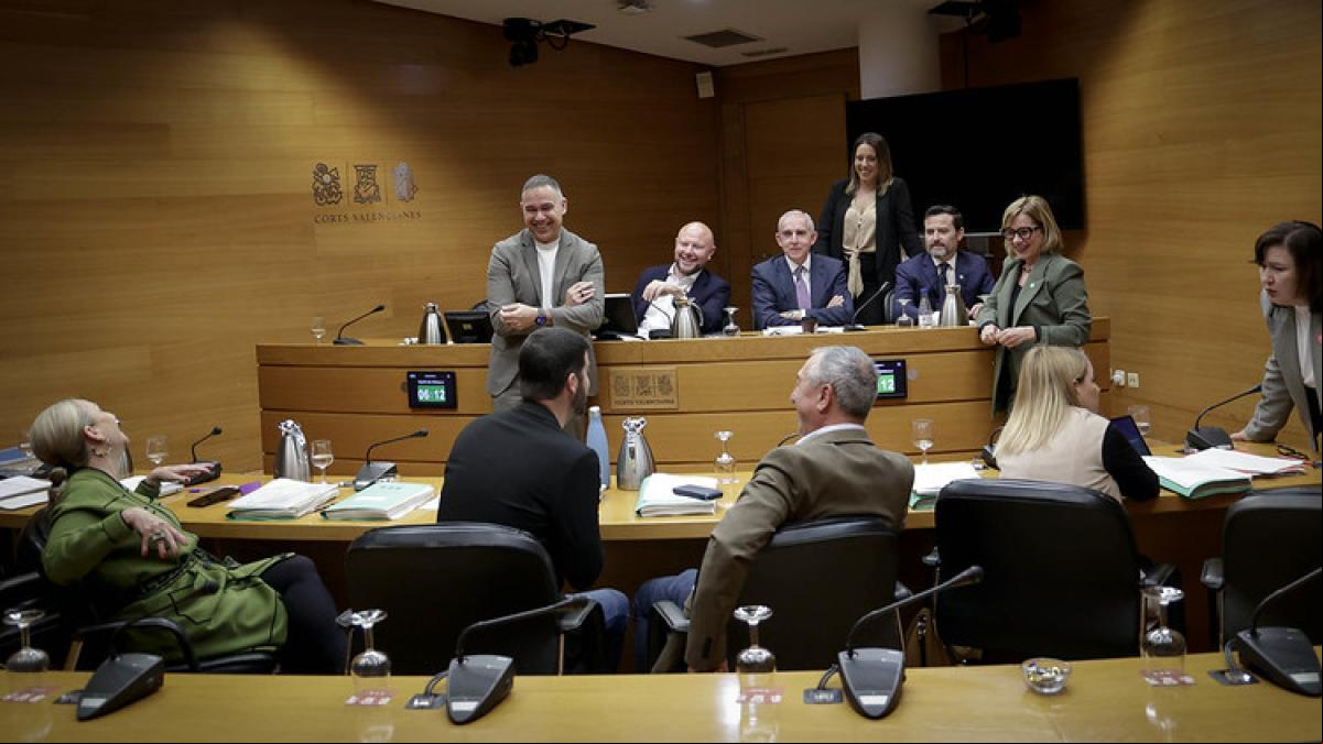 Acuerdo total entre PP y Vox en las enmiendas a la Ley de Acompañamiento en las Corts