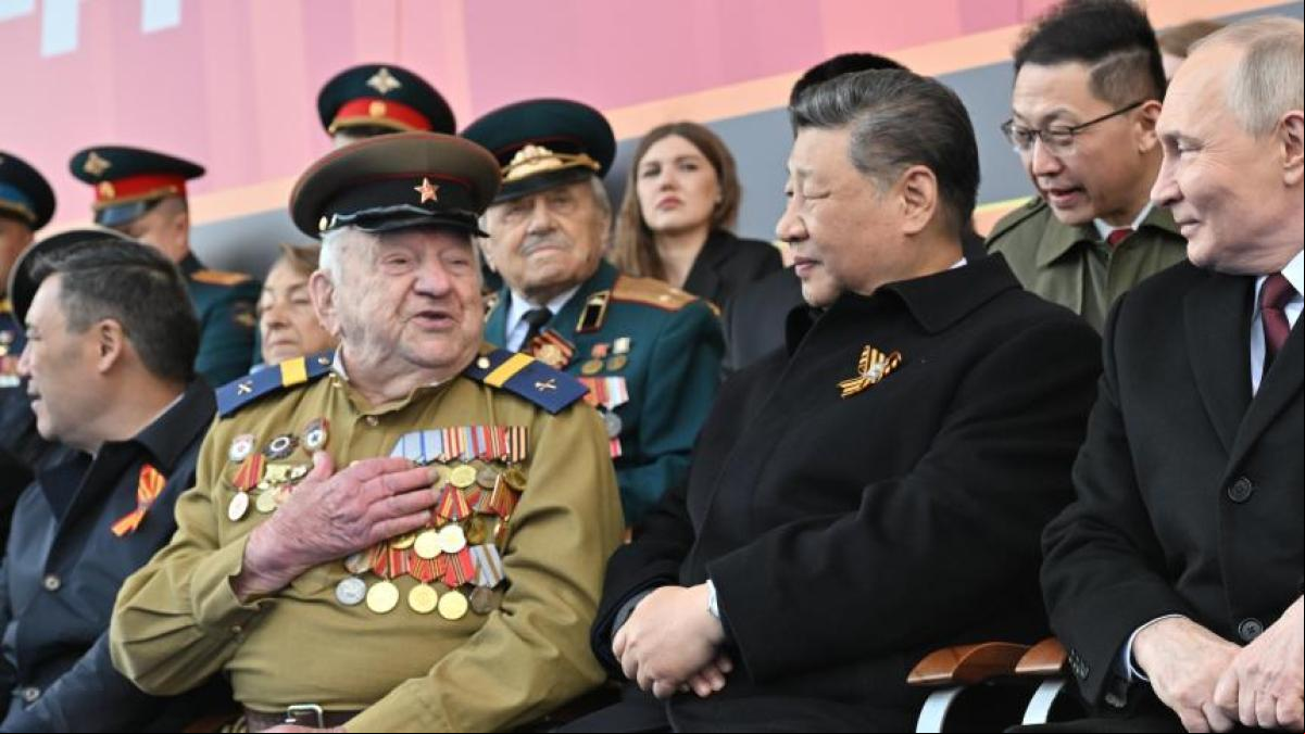 Putin dice que toda Rusia apoya a los soldados que combaten en Ucrania
