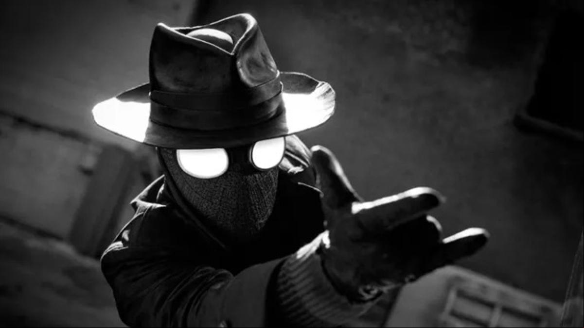 Primeras imágenes de Spider-Noir, el Spider-Man de Nicolas Cage Primeras imágenes de Spider-Noir, el Spider-Man de Nicolas Cage