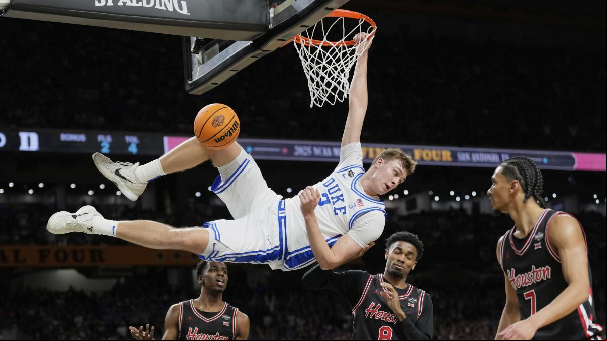 Sorpresón en la NBA: los Mavericks ganan la lotería del draft y se llevarán a Cooper Flagg Sorpresón en la NBA: los Mavericks ganan la lotería del draft y se llevarán a Cooper Flagg