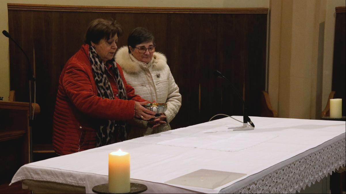 El Arzobispado de Tarragona cuenta con siete mujeres laicas en misión pastoral por la falta de curas El Arzobispado de Tarragona cuenta con siete mujeres laicas en misión pastoral por la falta de curas