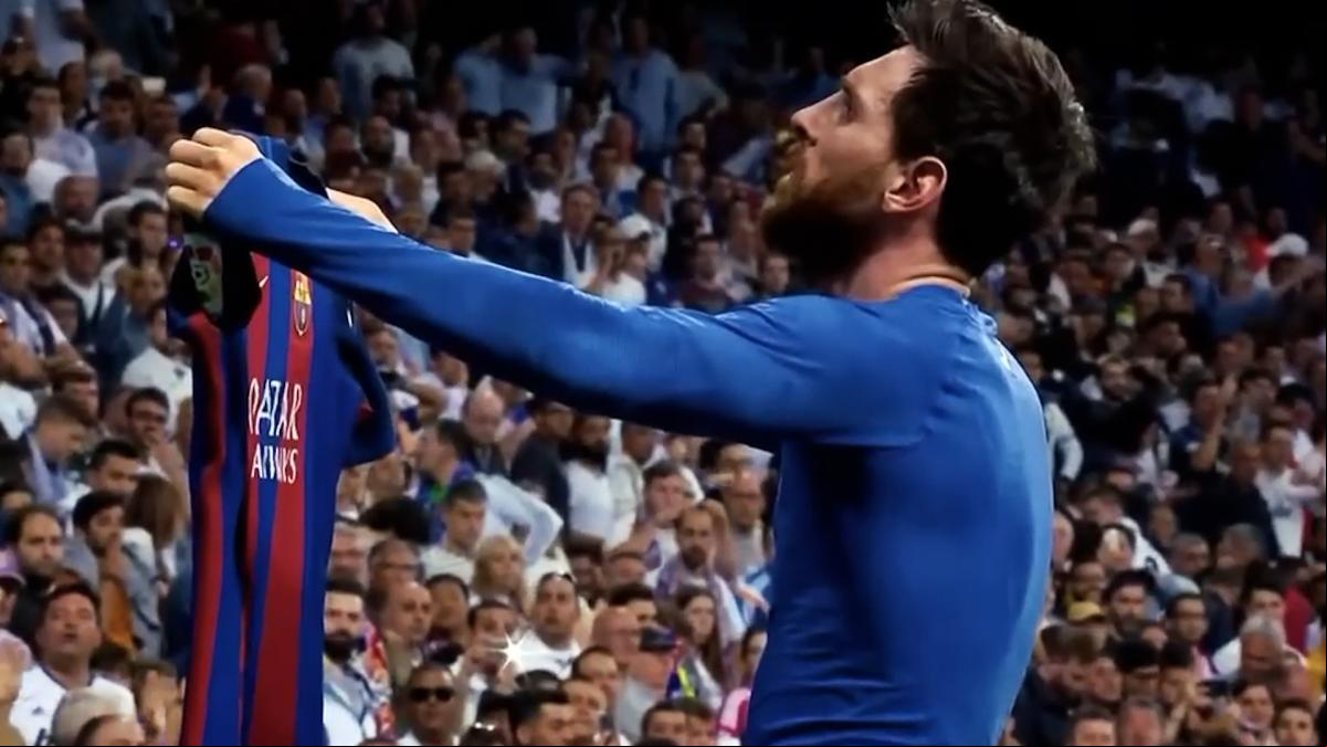 Messi revelará por primera vez el gol favorito de su carrera