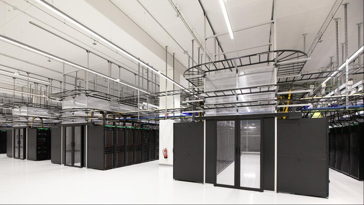 CoreWeave desembarca al centre de dades de Merlin a Barcelona